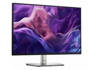 Dell P2425E 24" Class WUXGA LED Monitor - 16:10 - Black, Gray (DELL-P2425E)