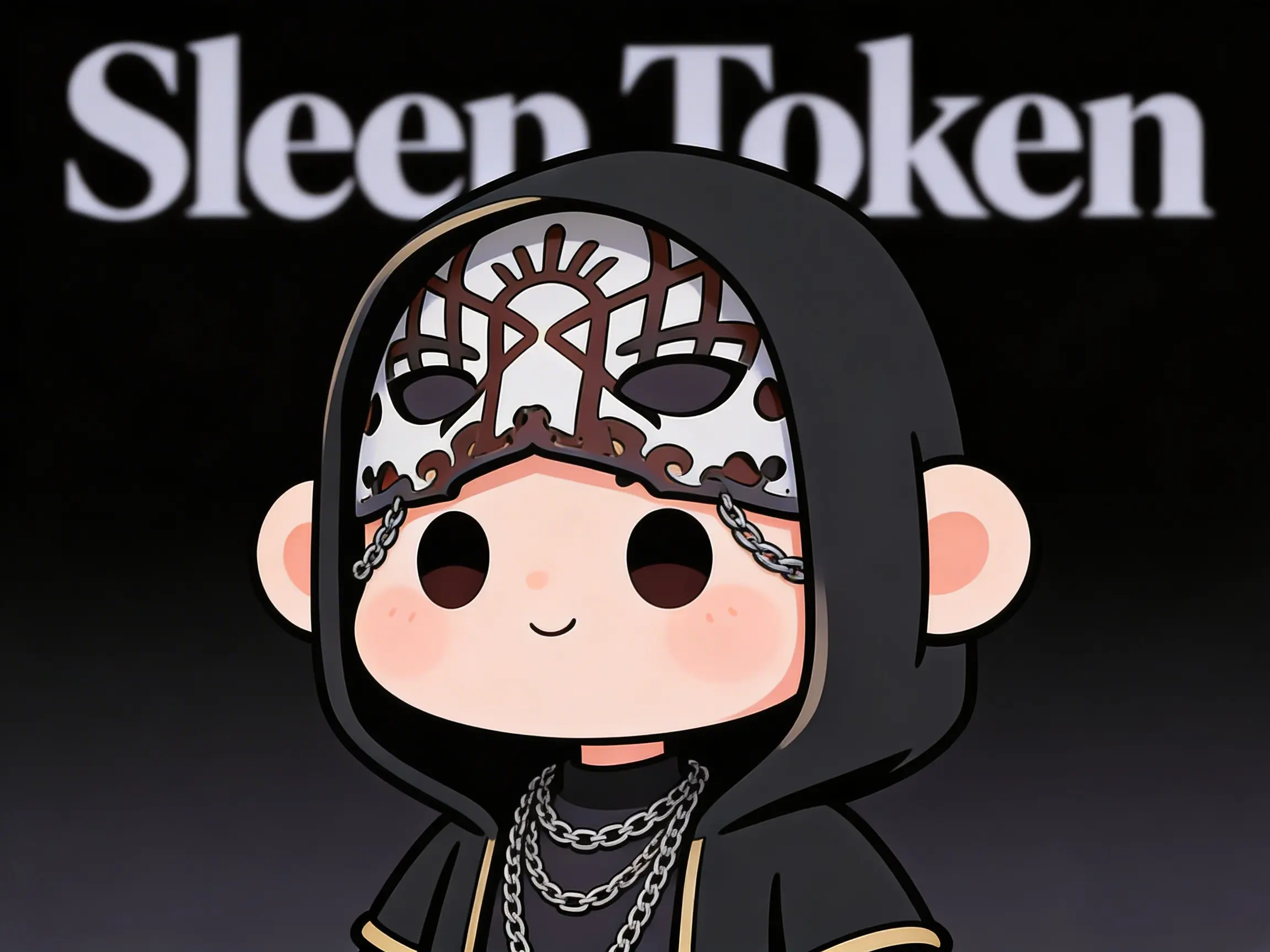 Sleep Token Sticker