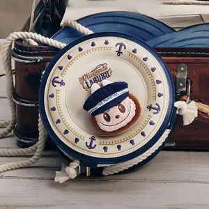 POP MART De Vliegende LABUBU-Sailor Crossbody Bag【2】