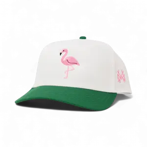 Larry The Flamingo Premium Trucker Hat
