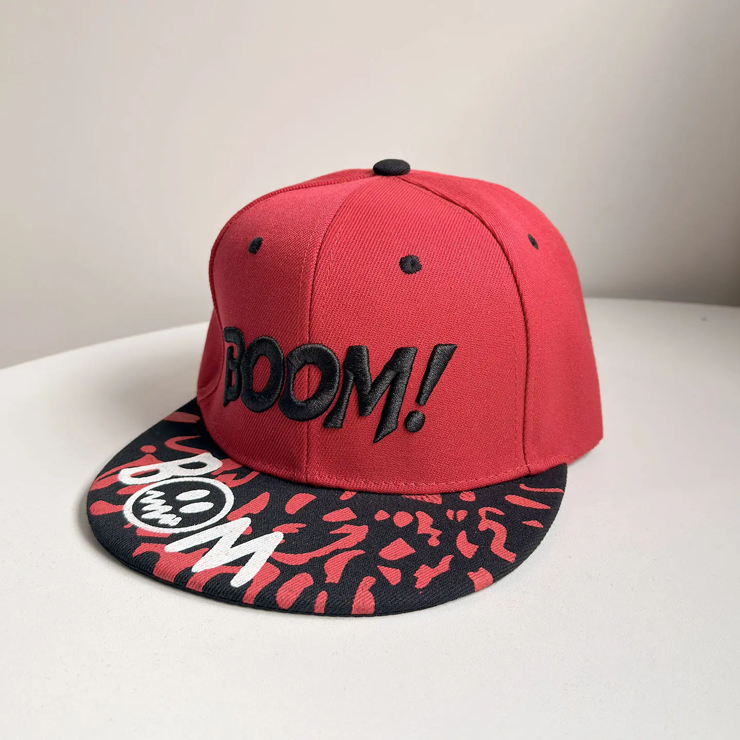 BOOM-Red