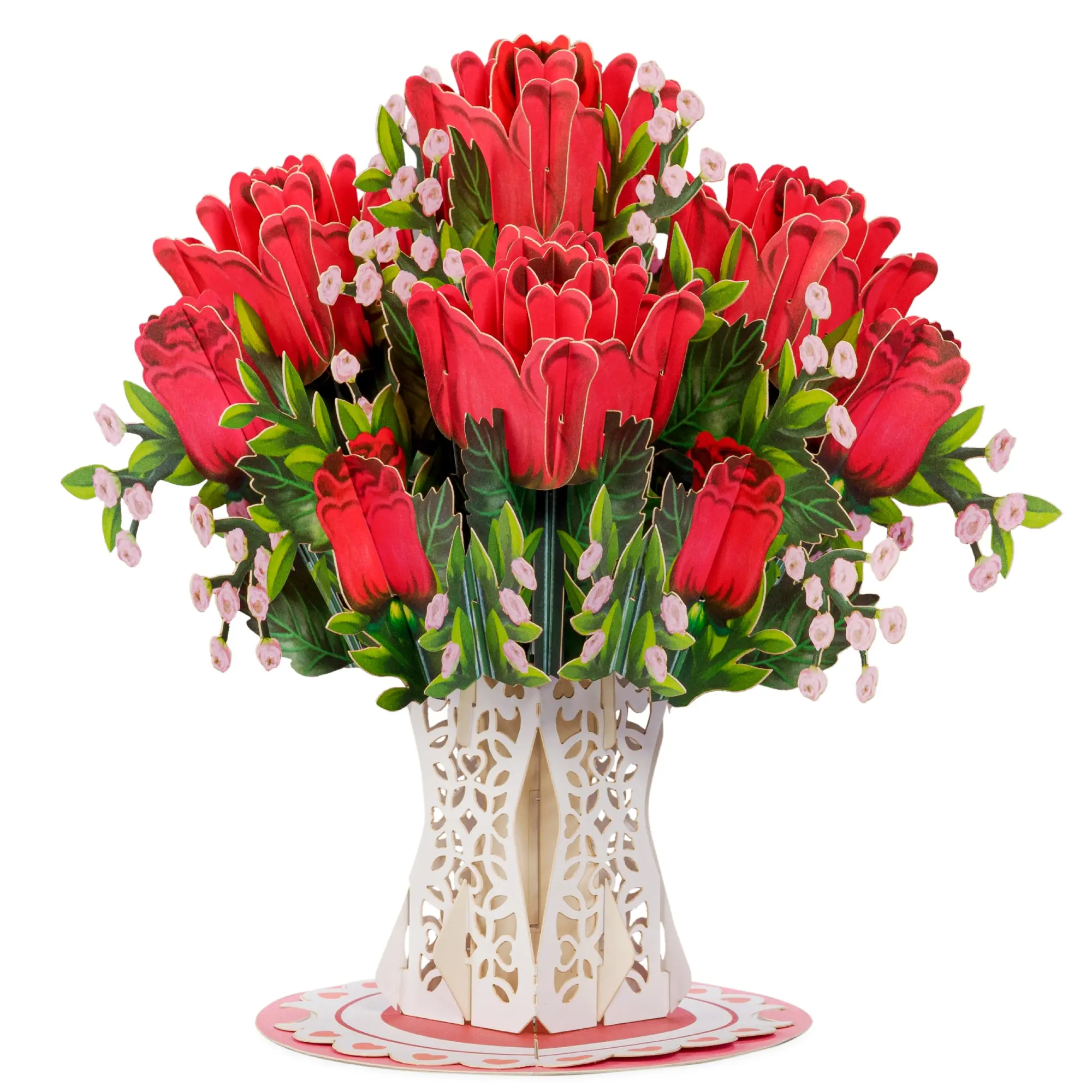 Lovely Roses Bouquet