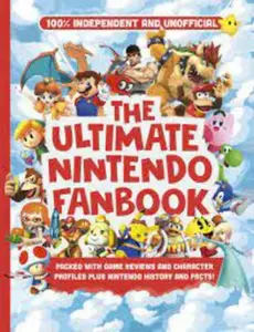 USED-The Ultimate Nintendo Fanbook by Kevin Pettman (Paperback)