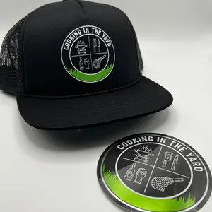 Combo Pack - Hat + Sticker