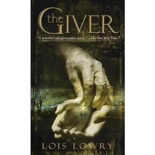 USED Book - The Giver by Lois Lowry (Unknown) - english