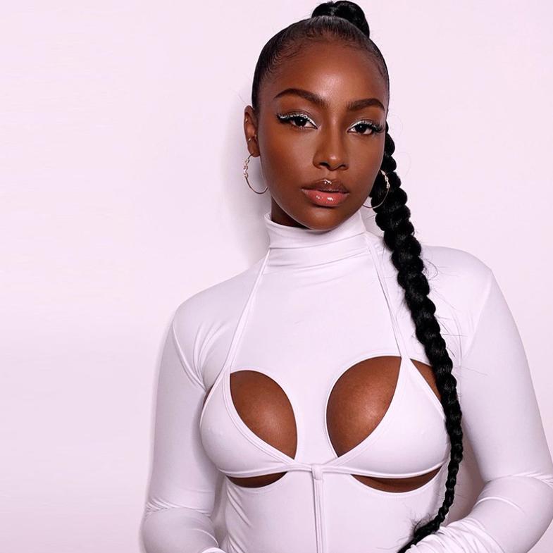 Bandage Hollow Out Long Sleeve Skinny Rompers Womens Jumpsuit Fashion Sporty Workout Active Wear White Autumn Jumpsuits