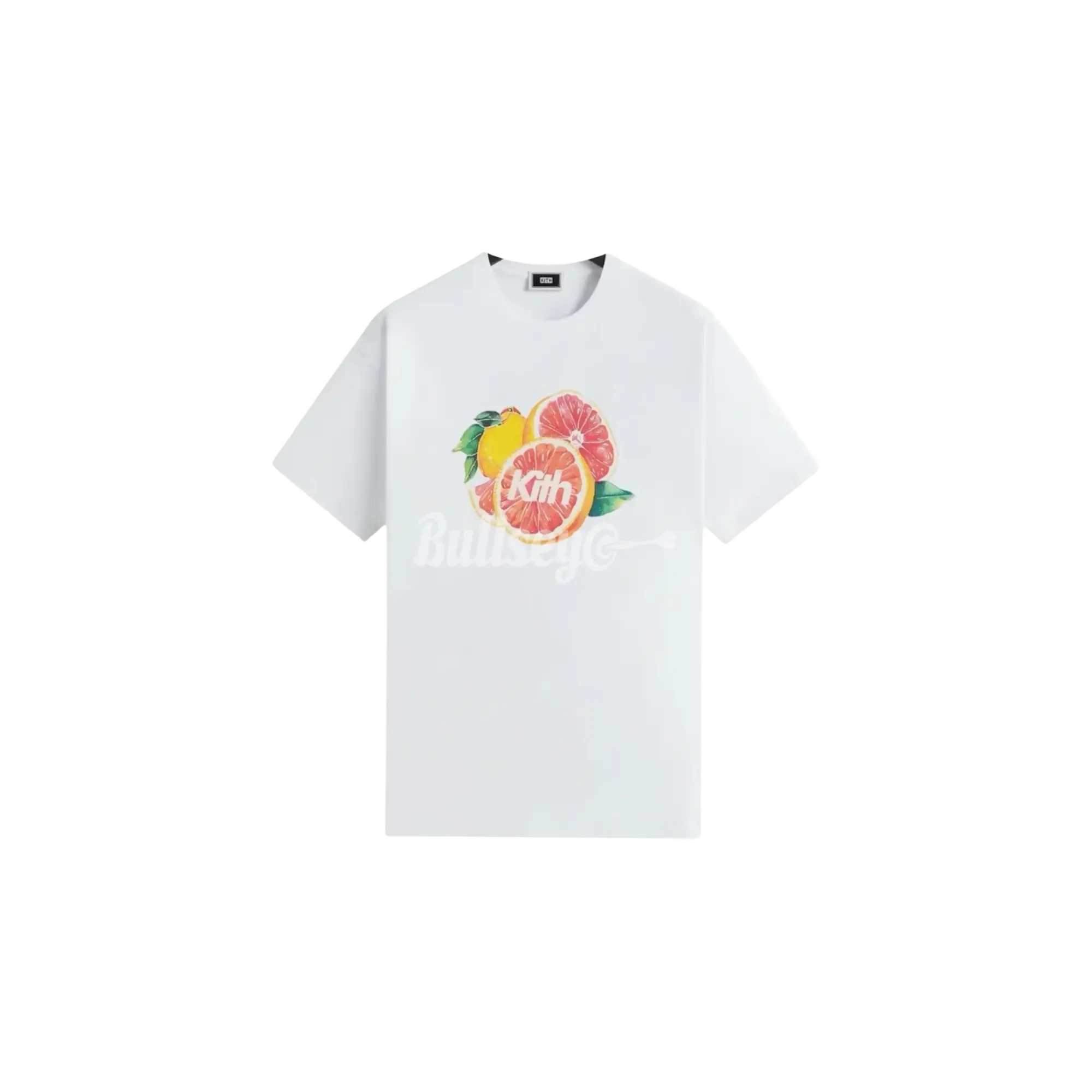 Kith Citrus White T-Shirt
