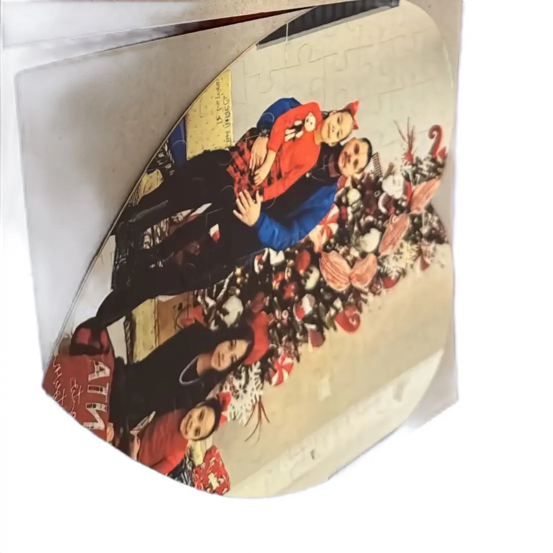 Custom puzzles