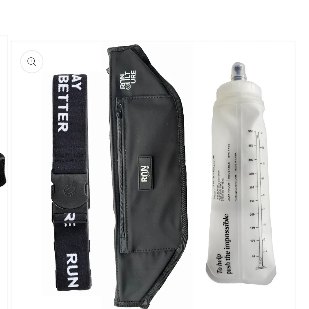 Everyday Hydration Belt Everyday Hydration Belt