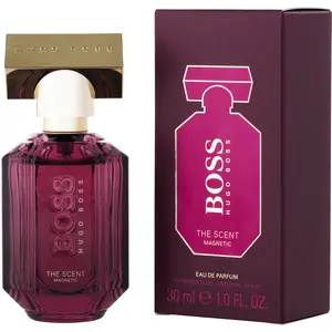 Boss The Scent Magnetic By Hugo Boss Eau De Parfum For Women