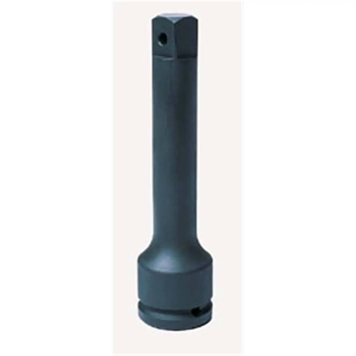 212 MAIN Heavy-Duty Socket Extension Bar, 3/4 in. Drive, Chrome-Molybdenum Alloy Steel 7 in. Rod with Pin Hole for Impact Tools, 3/4 In. Drive X 7 In. Extension, Ret Ring Or Pin And O-Ring, Engineered For Impact Tools, Chrome Moly, High Strength, Inches,,