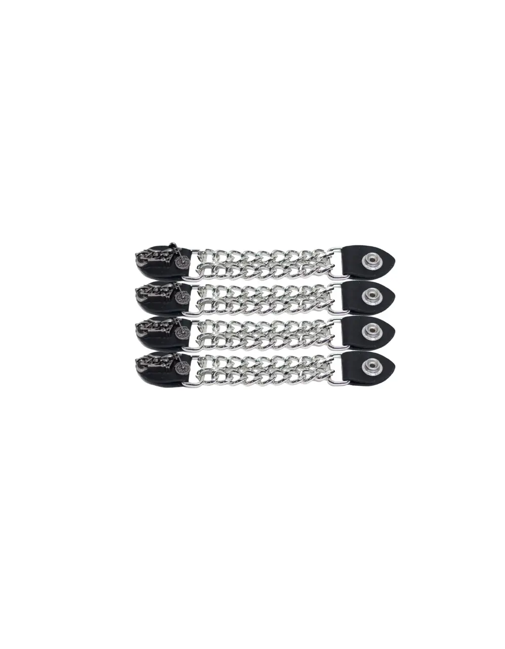 Motorcycle Vest Extender 4 pack