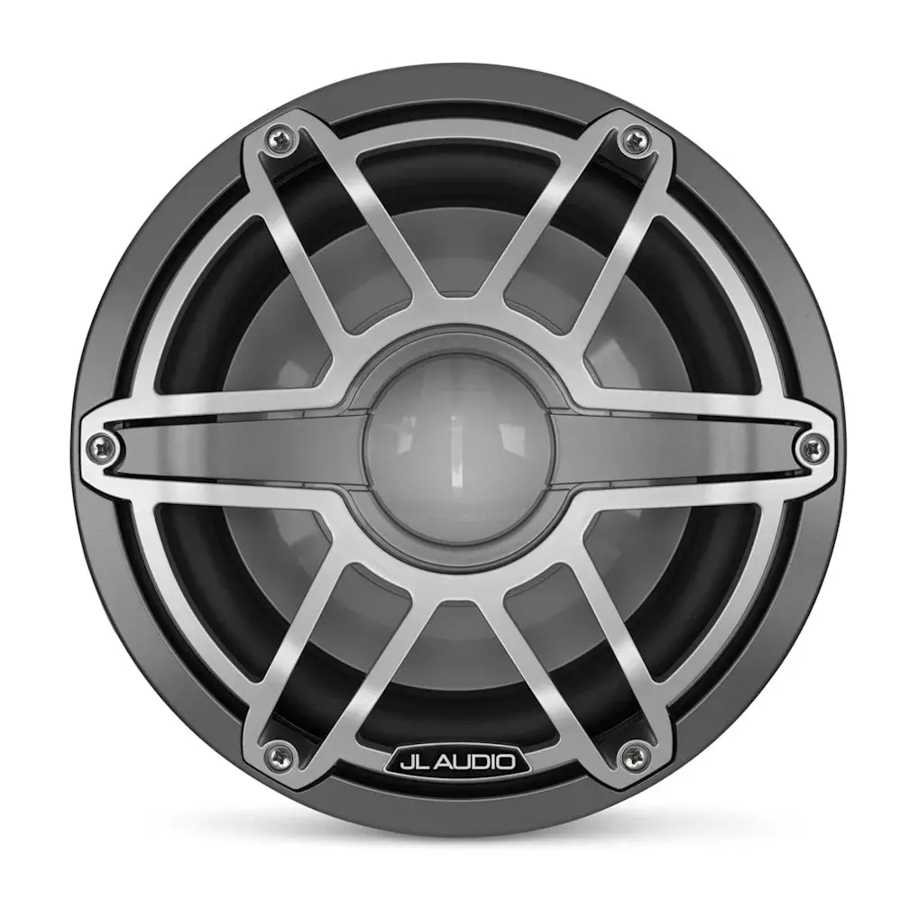 JL Audio M6-10IB-S-GmTi-4 10" Marine Infinite-Baffle Subwoofer, 250W RMS, 4Ω, Single 010-03086-00 (93637)