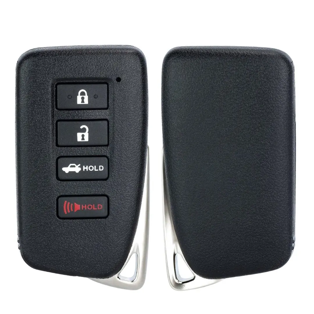 2013-2020 Lexus / 4-Button Smart Key / PN: 89904-06170 / HYQ14FBA (G Board – 0020)