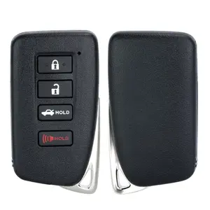 2013-2020 Lexus / 4-Button Smart Key / PN: 89904-06170 / HYQ14FBA (G Board – 0020)