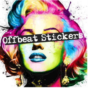 Offbeat Stickers