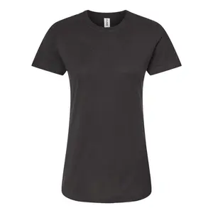 Tultex Women's Classic Fit Fine Jersey T-Shirt