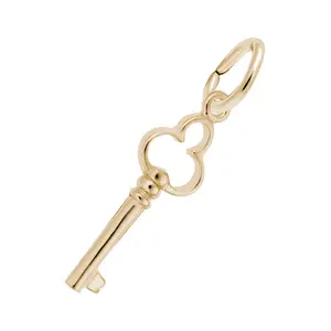 10 KT KEY CHARM
