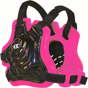 Cliff Keen F5 Tornado Wrestling Headgear - Black/Pink/Black