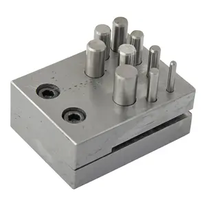 Disc cutter set of 9