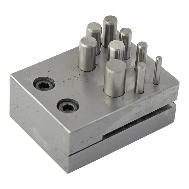 Disc cutter set of 9