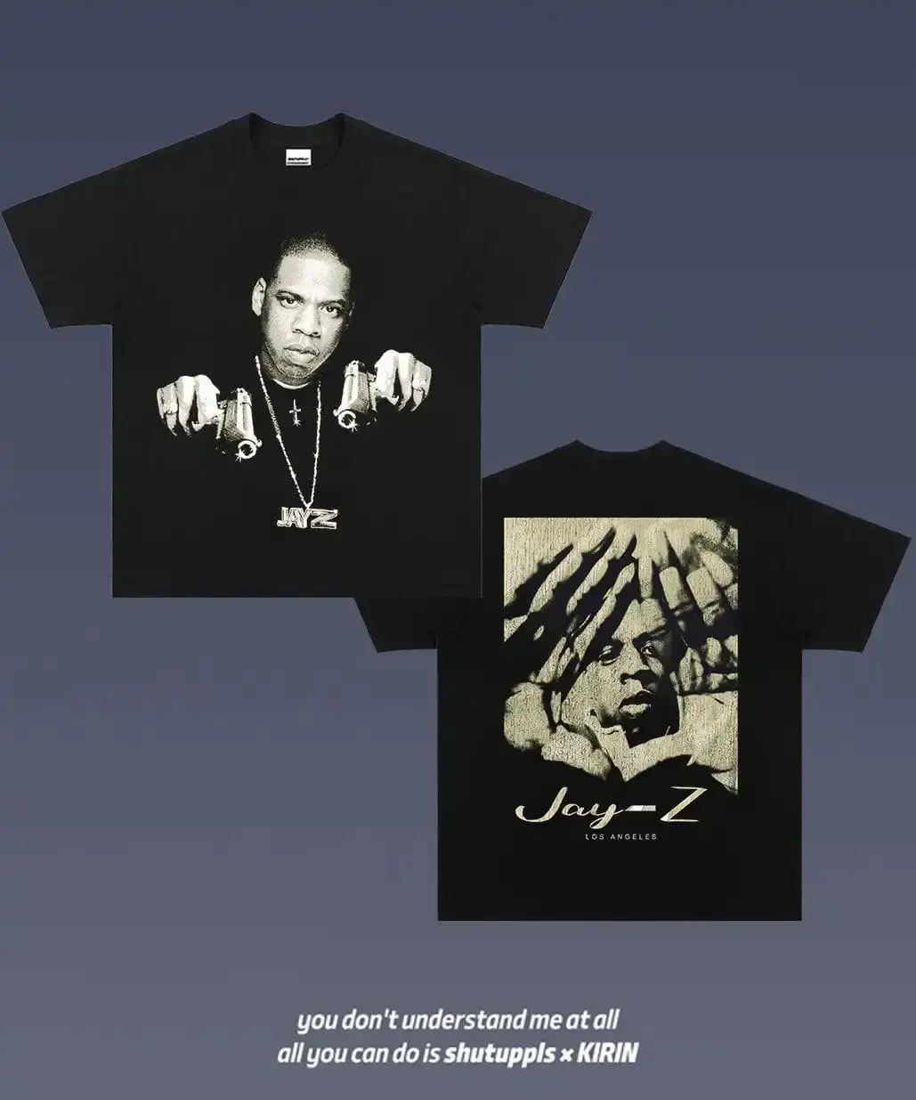 2 SIDES JAY Z 1.15 T-Shirt, GIFT FOR FAN, GIFT FOR HER, GIFT FOR HIM