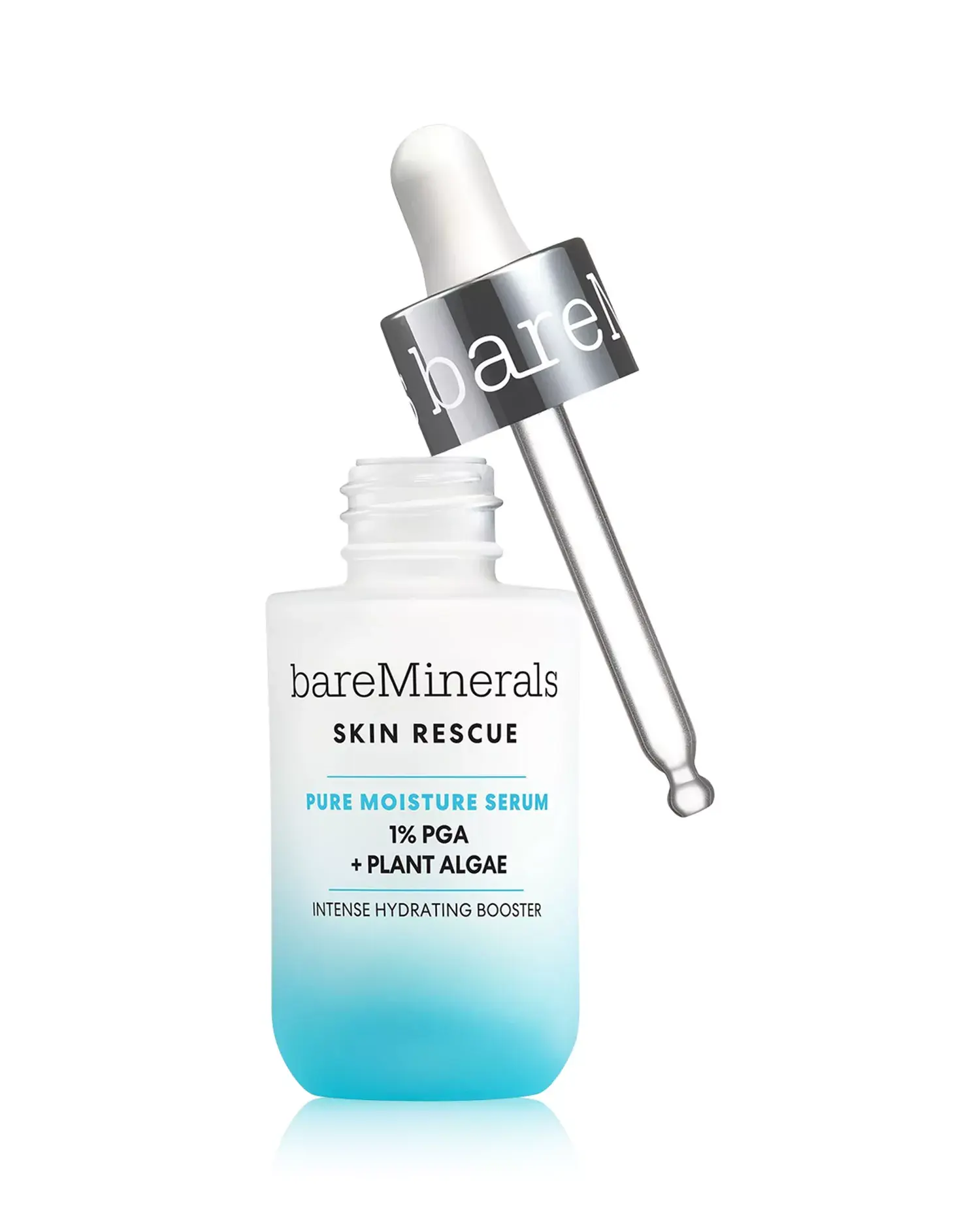 bareMinerals Skin Rescue Pure Moisture Serum – 1.01 oz / 30 ml