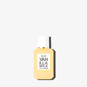 ELLIS BROOKLYN Mini Vanilla Milk Single Unisex Eau De Parfum (EDP) - Sophisticated Vanilla, Floral Fragrance with Creamy Milk Accord