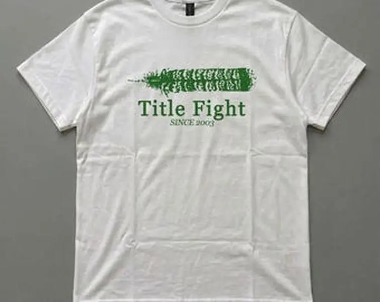 Title Fight Graphic Shirt, Grunge Lover Gifts, Colletion Shirt, Unisex Shirt