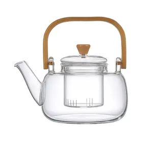 Glass Teapot
