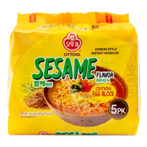 Ottogi Sesame Ramen 5pk 575 g