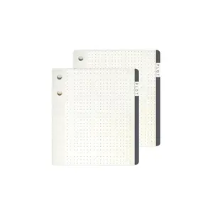 jOTBLOCK stacked dotted grid plotting pad set of 2