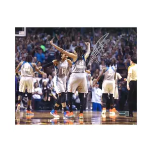 Seimone Augustus Minnesota Lynx Autographed and Inscribed 8x10 Photograph (CX Auth)