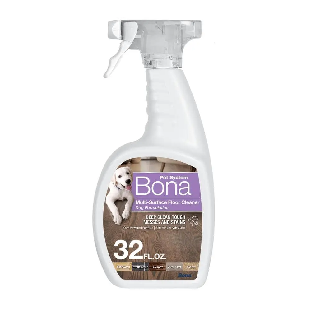 32 oz. Multi-Surface Floor Cleaner, Dog Formulation