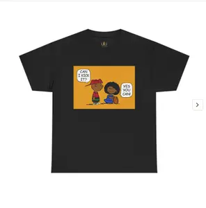 Can we kick it melanin hoodie