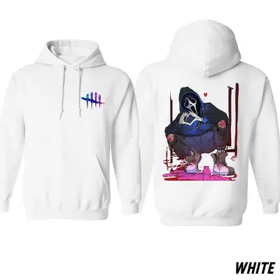 Ily Say It Back Hoodie Lonely Ghost TikTok Shop - Main Image