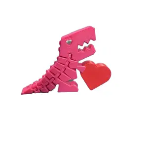 3 inch Flexi dinosaur