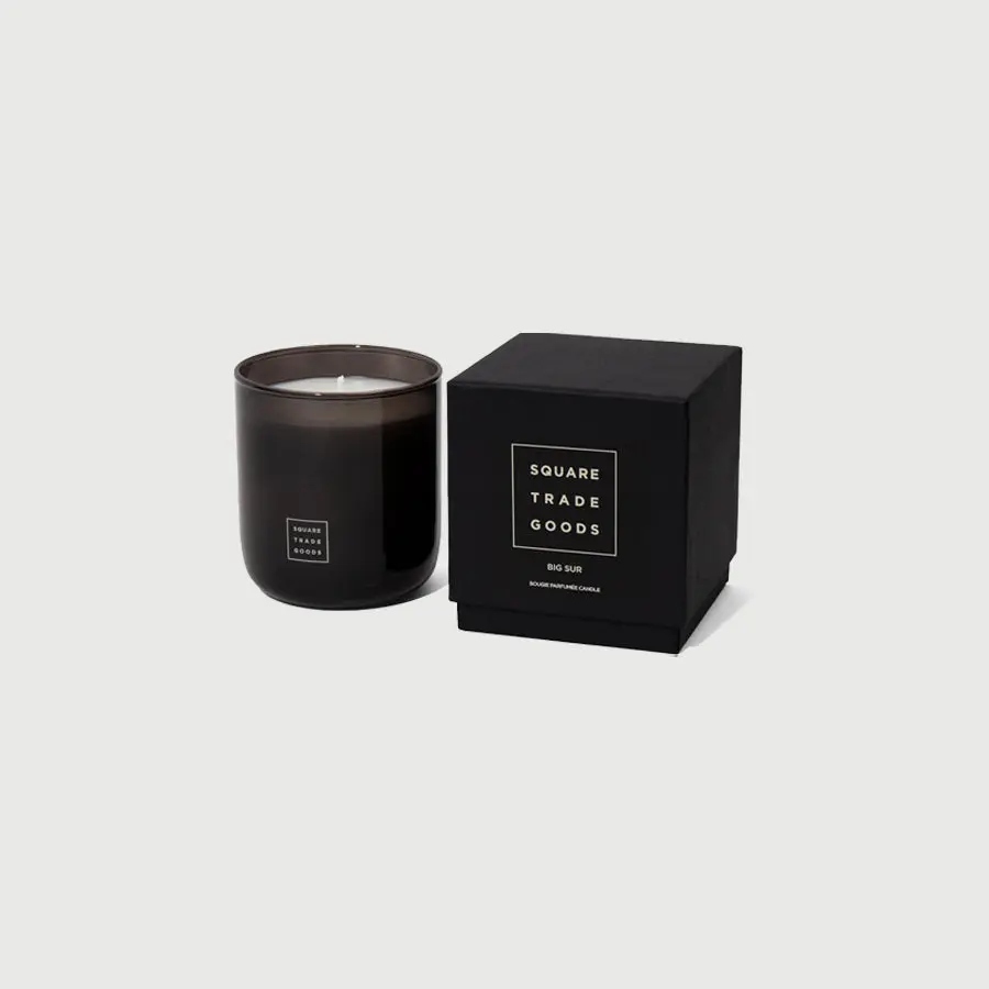 Square Trade Goods 10oz Candle - 'Big Sur'