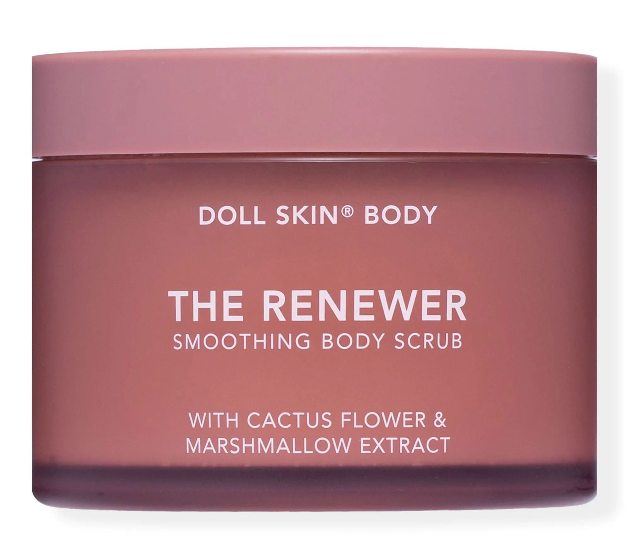 Doll 10 Smoothing Body Scrub with Cactus Flower