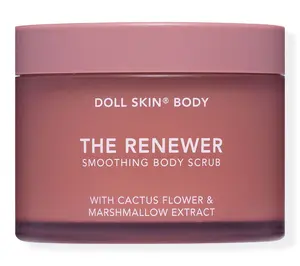 Doll 10 Smoothing Body Scrub with Cactus Flower
