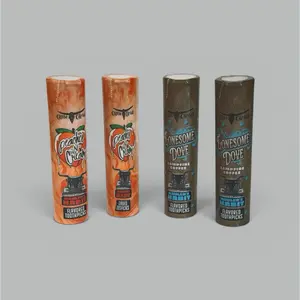 Haulers Habit - 4 Pack SAVINGS- Flavored Toothpicks Dental Cleaning Kit Dental Accessories Peach Floss
