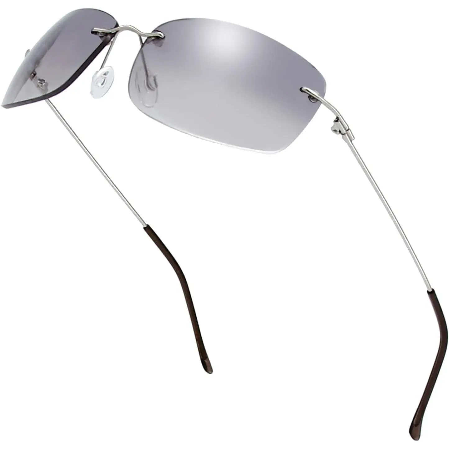 104-silver, Gradient Grey