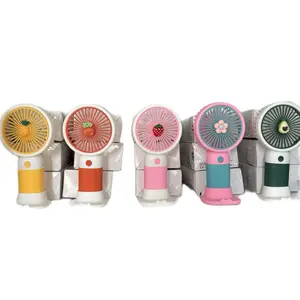 Cute Fan - Colorful and Adorable Design for Your Collection