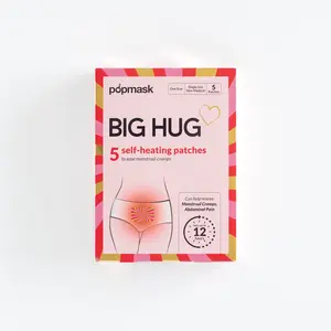 Big Hug Self-Heating Patches