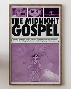 The Midnight Gospel