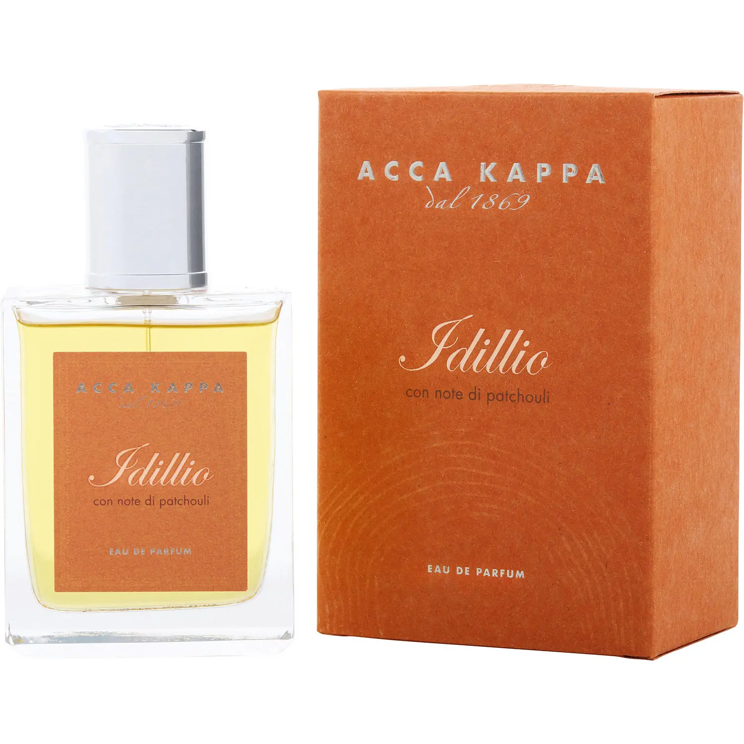 Acca Kappa Idillio By Acca Kappa Eau De Parfum For Women