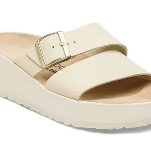 Birkenstock Papillio Almina Size 38 7 Retail $155 Great Holiday Gift Half Off New in Box Women's Sandals