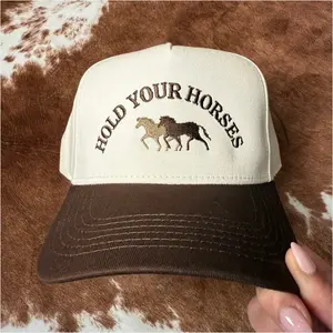 Hold Your Horses Trucker Hat