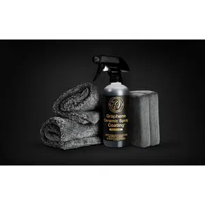Graphene Ceramic Spray Coating™ Advanced Basic Kit Graphene Ceramic Spray Coating™ Advanced Basic Kit
