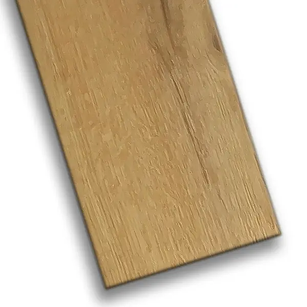 Horizon Harmony Gold Dust Gray SPC Flooring Sample | 100% Waterproof, 5mm Thick, EIR Texture, 20 Mil Wear Layer, Click Install, Golden Oak Finish